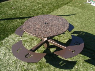 Liberty Picnic Table